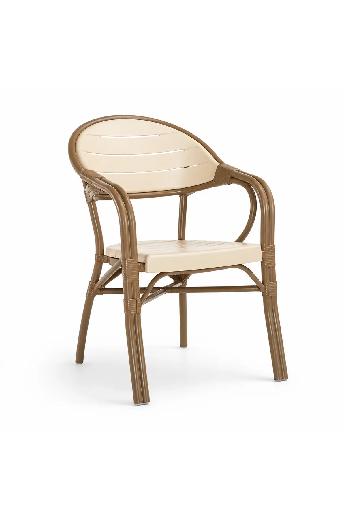 Bamboo Koltuk 4'lü Paket
