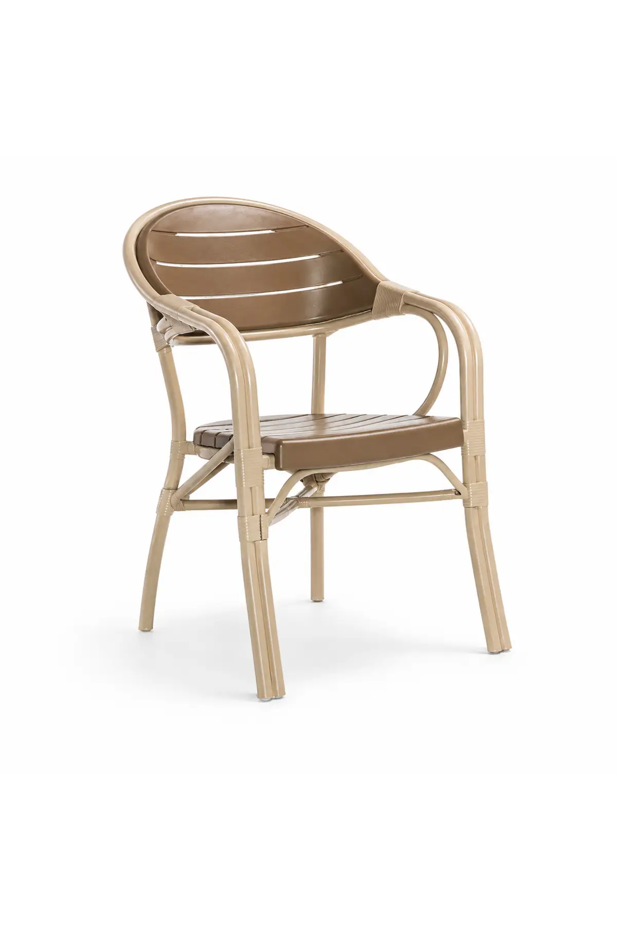 Bamboo Koltuk 4'lü Paket