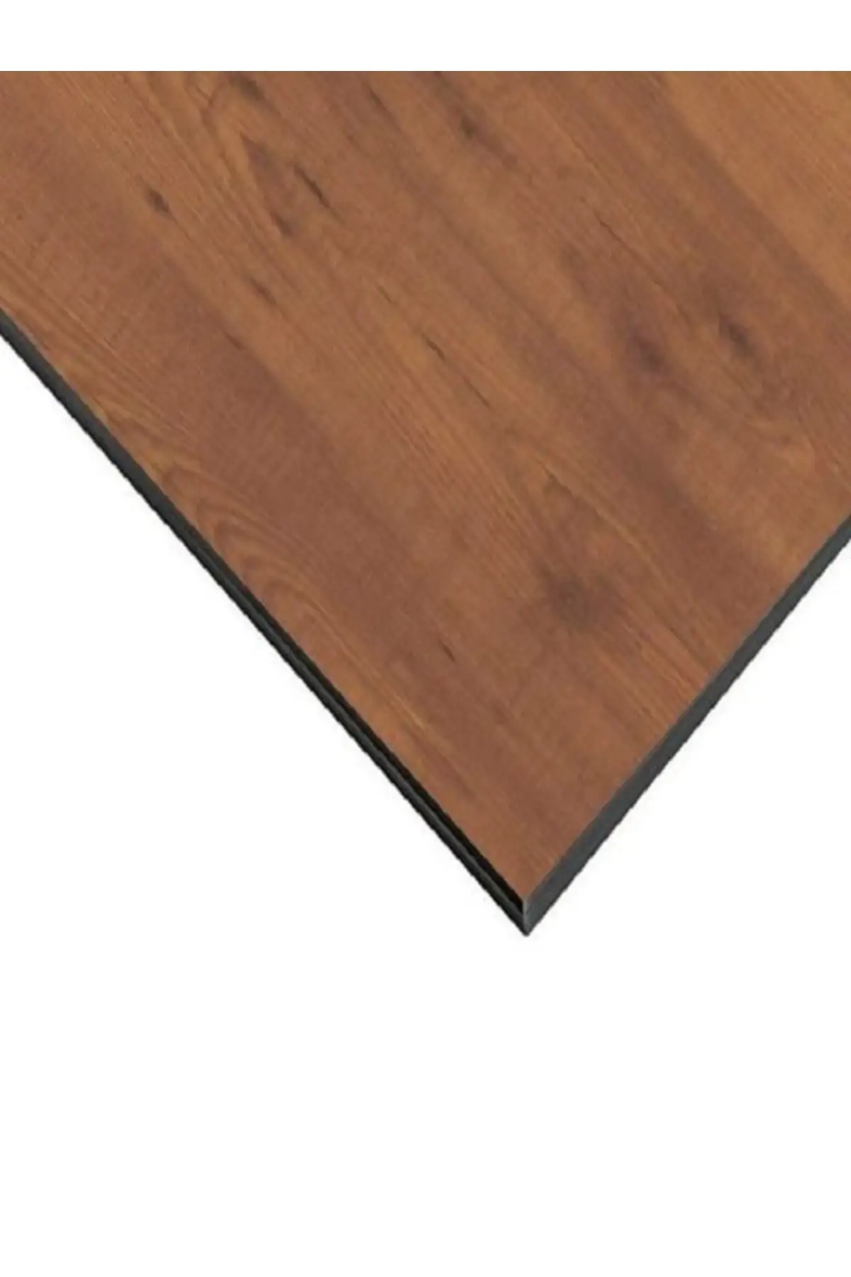 Compact Masa Tablası 80q Yuvarlak - Novacento 4274 Mat