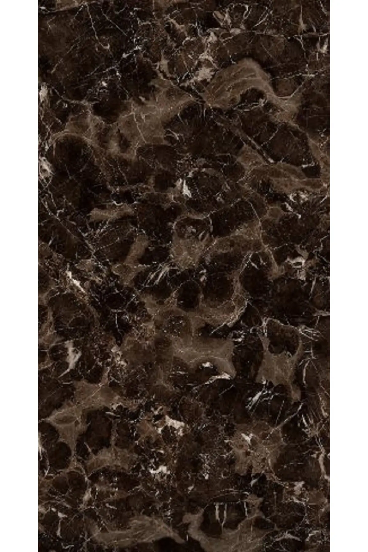 Compact Masa Tablası 90x90 Kare - Kahverengi